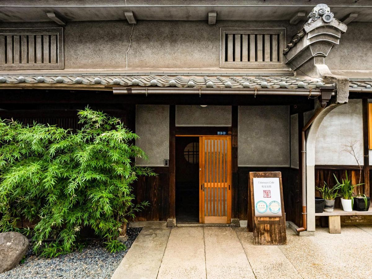 Udatsuya Osaka Exterior photo
