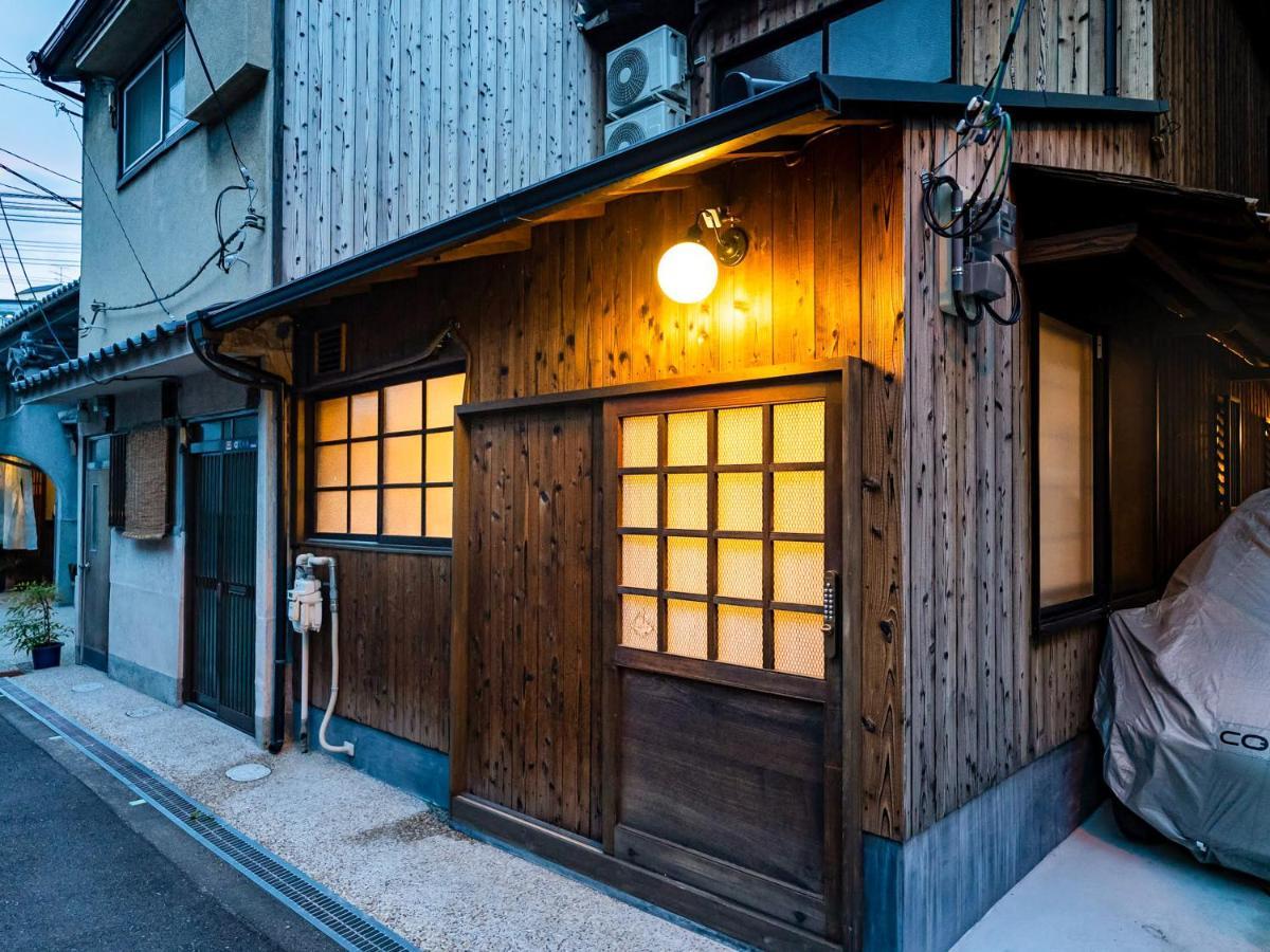 Udatsuya Osaka Exterior photo